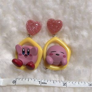 Kirby earrings